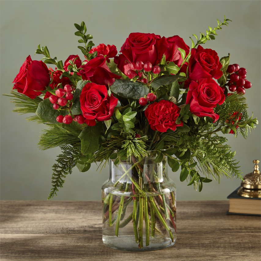Festive Perfume Bouquet – Indio Florist, Indio CA
