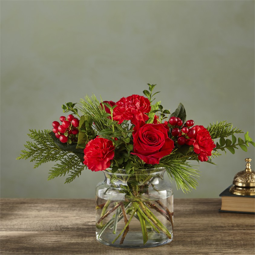 Festive Perfume Bouquet – Indio Florist, Indio CA