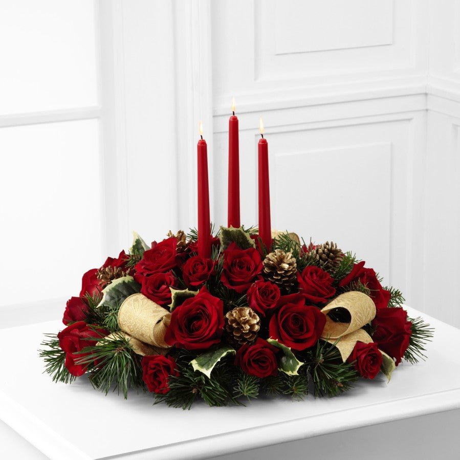 Celebration of the Season Centerpiece