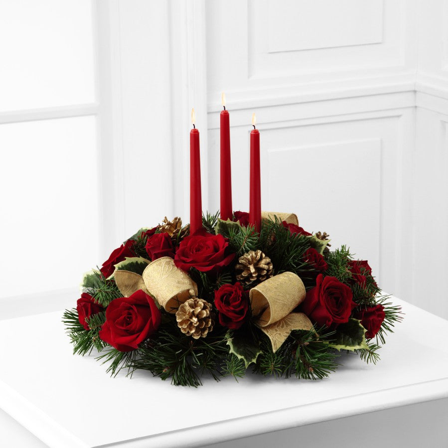 Celebration of the Season Centerpiece
