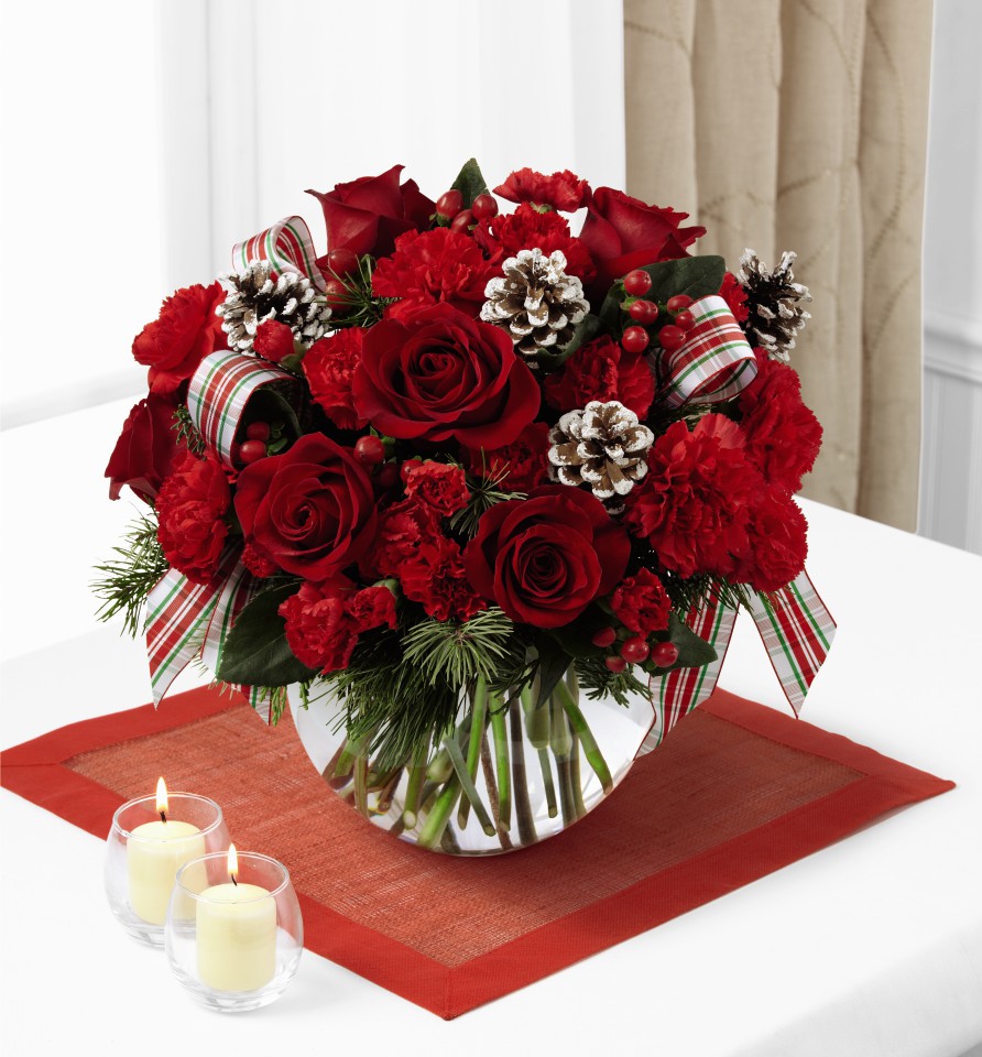Holiday Peace Bouquet – Indio Florist, Indio CA