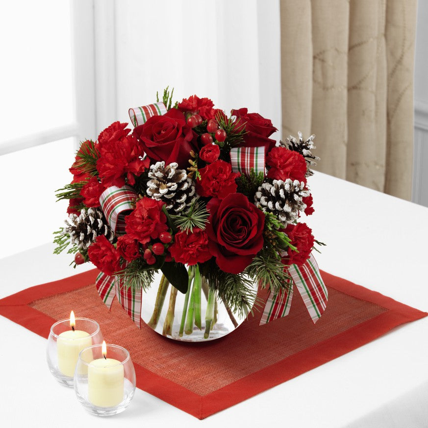 Holiday Peace Bouquet – Indio Florist, Indio CA
