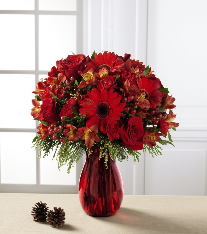 Spirit of the Season Bouquet