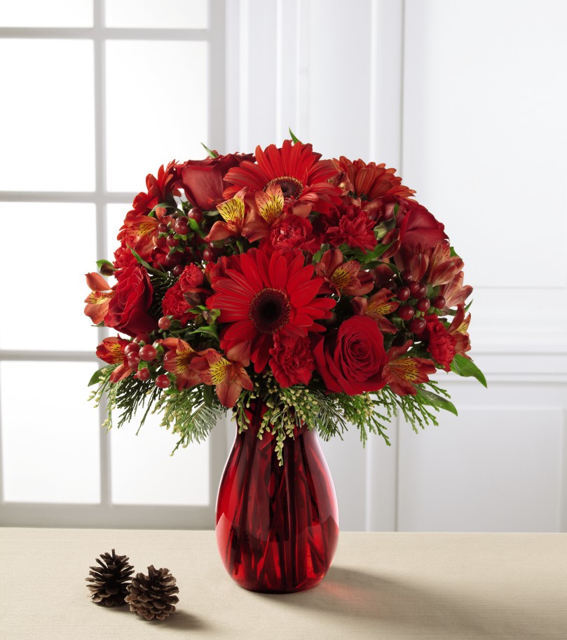 Spirit of the Season Bouquet