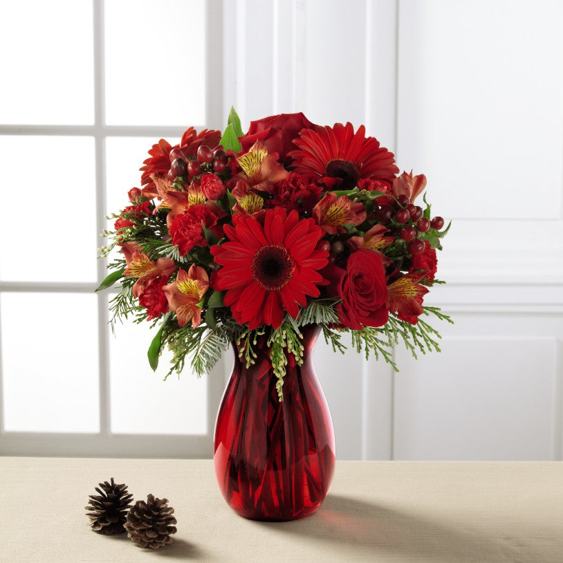Spirit of the Season Bouquet – Indio Florist, Indio CA