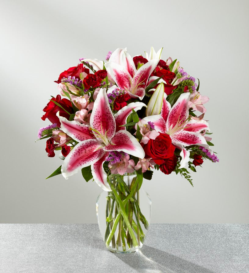 The FTD® High Style Bouquet