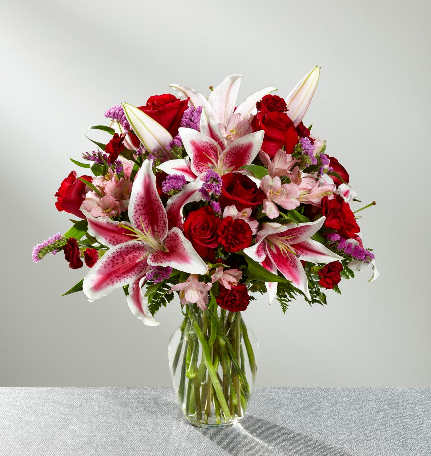 The FTD® High Style Bouquet