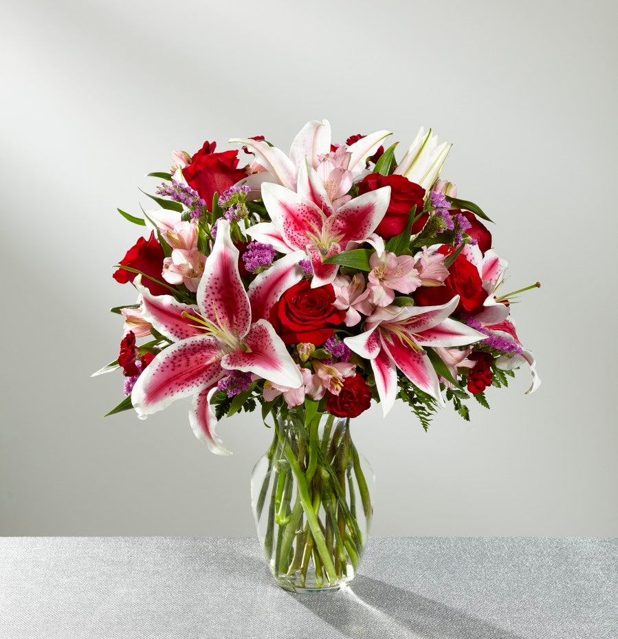 The FTD® High Style Bouquet