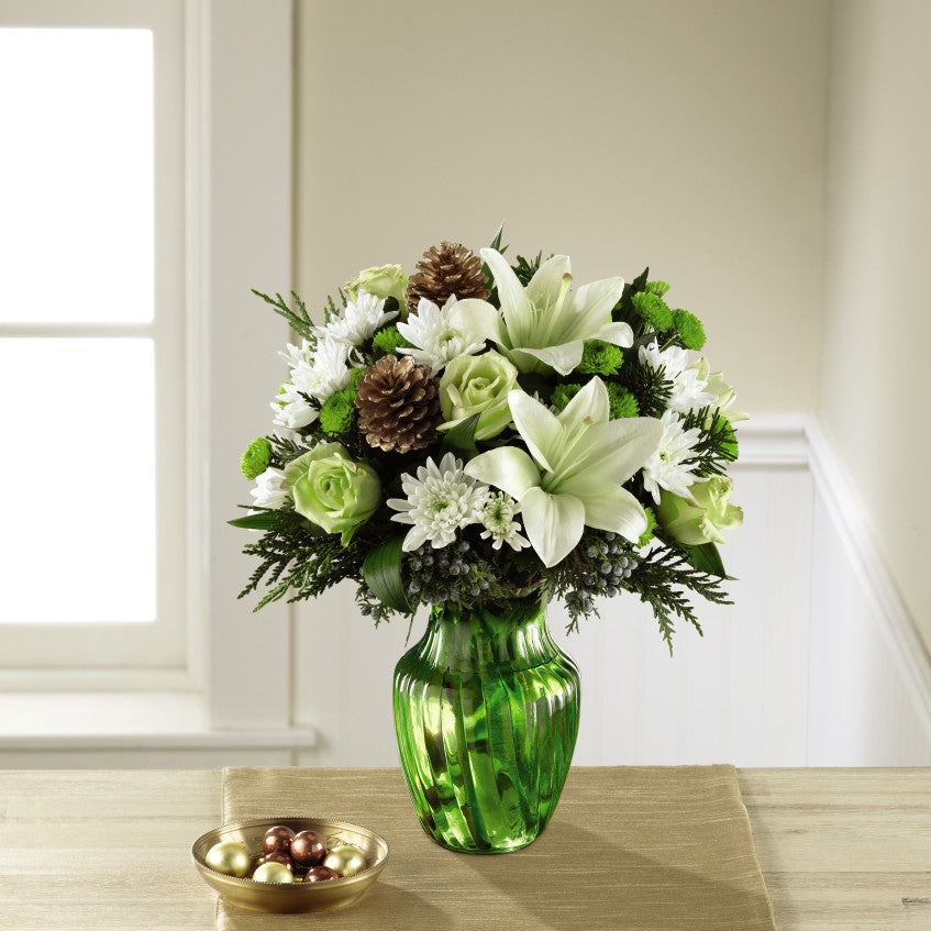 Holiday Bliss Bouquet