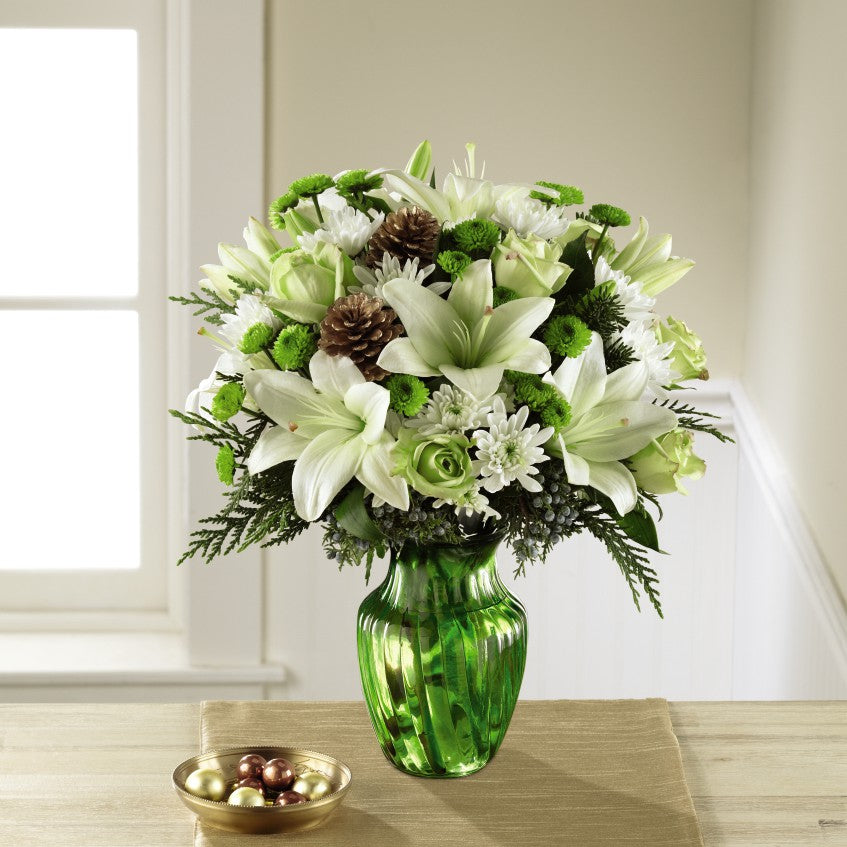 Holiday Bliss Bouquet