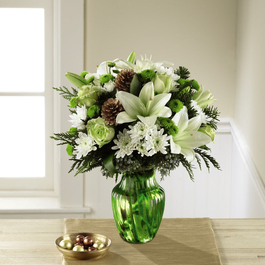 Holiday Bliss Bouquet
