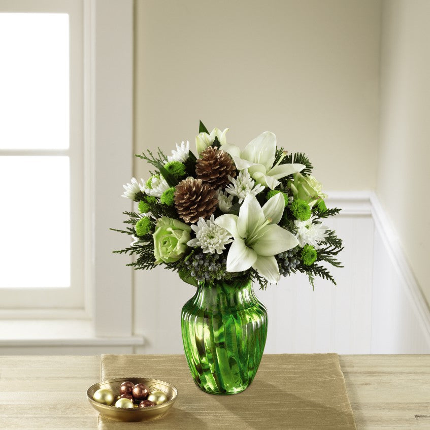 Holiday Bliss Bouquet – Indio Florist, Indio CA