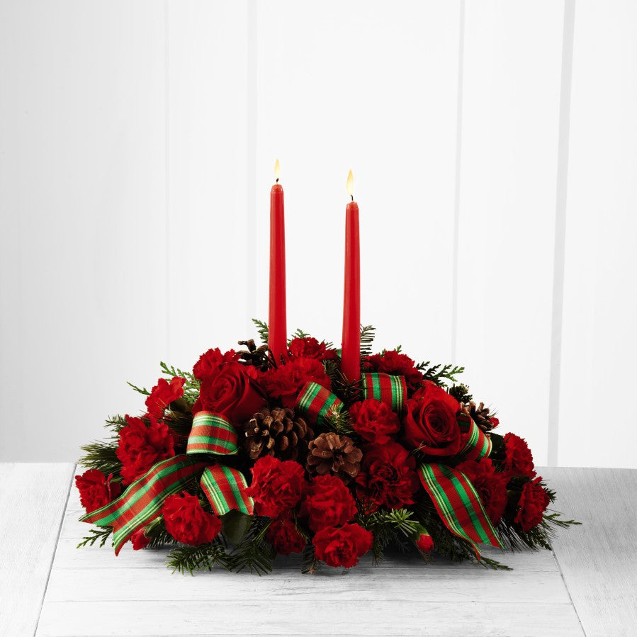 Holiday Classics Centerpiece