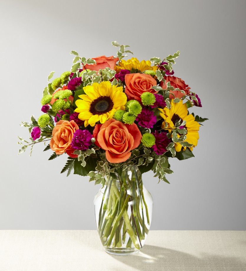 The FTD® Color Craze™ Bouquet