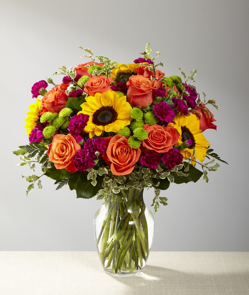 The FTD® Color Craze™ Bouquet