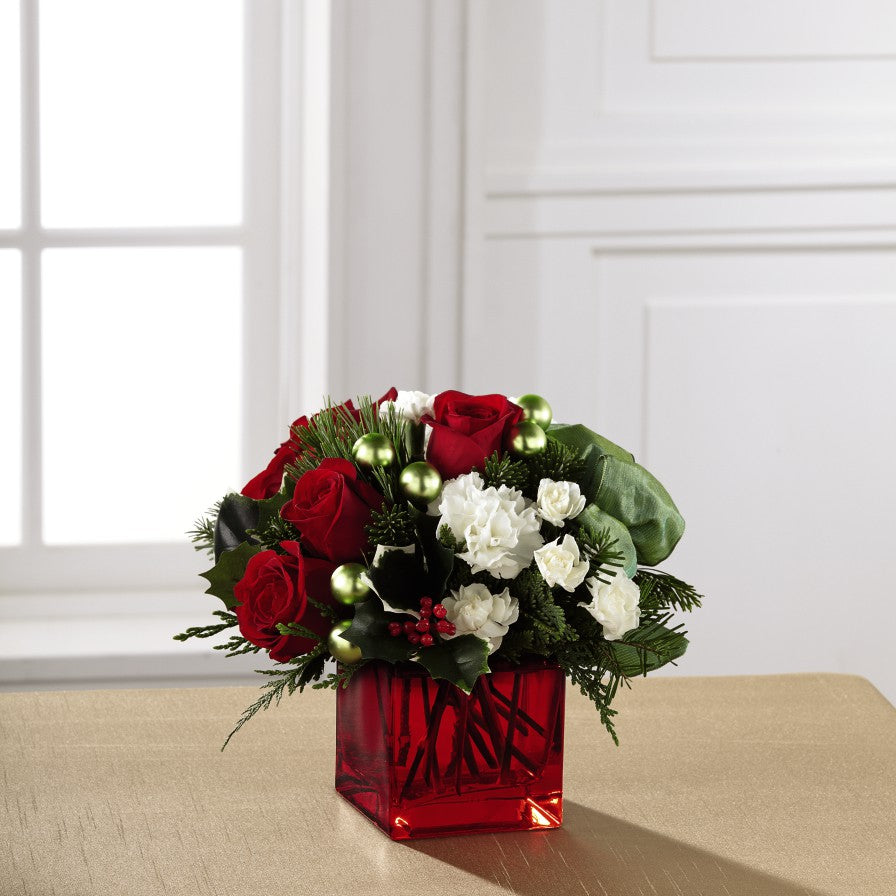 Merry & Bright Bouquet