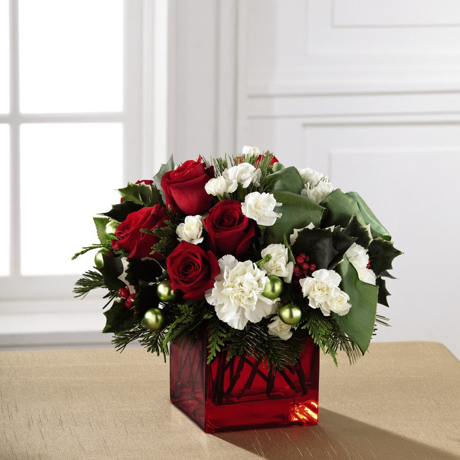 Merry & Bright Bouquet