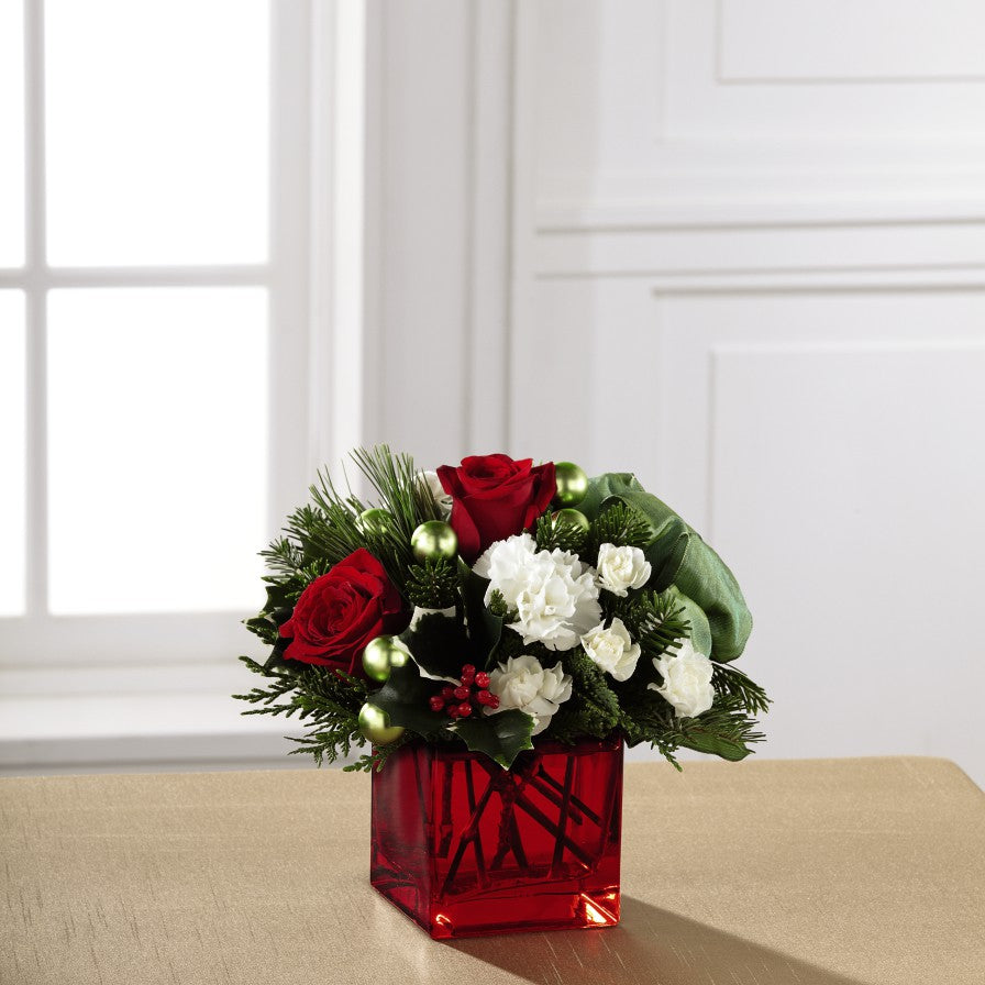 Merry & Bright Bouquet – Indio Florist, Indio CA