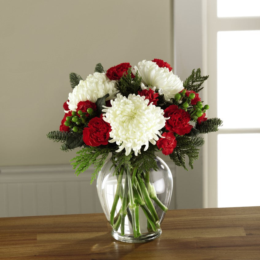 Holiday Enchantment Bouquet – Indio Florist, Indio CA