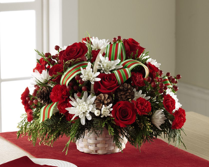 Goodwill & Cheer Basket