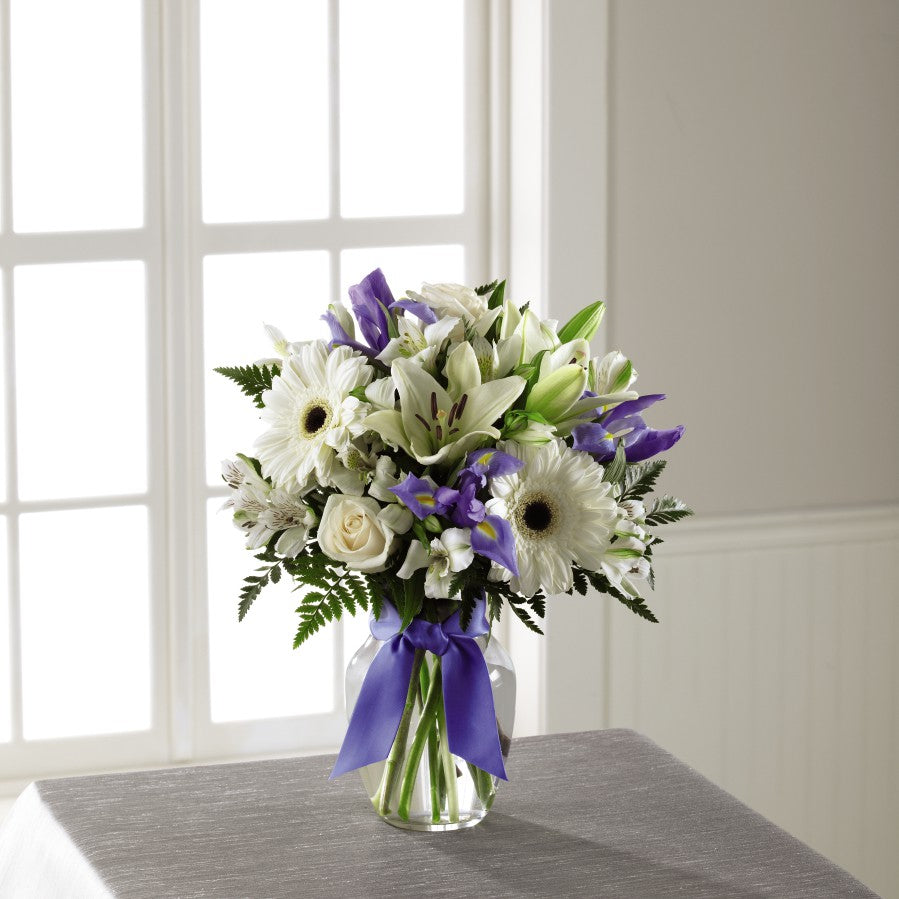 Miracle's Light Hanukkah Bouquet – Indio Florist, Indio CA