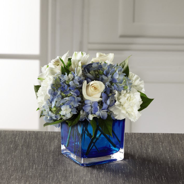 Peace & Light Hanukkah Bouquet – Indio Florist, Indio CA