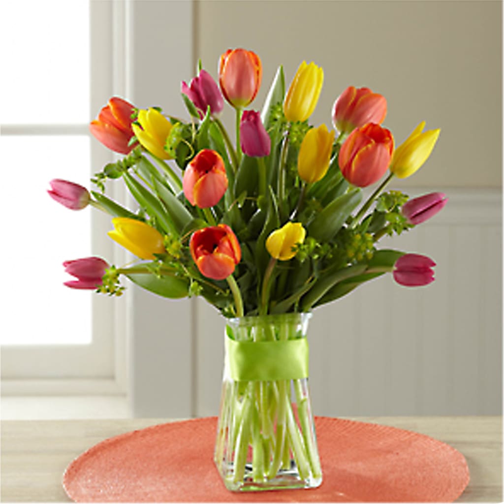 Sunlit Treasures Bouquet – Indio Florist, Indio CA