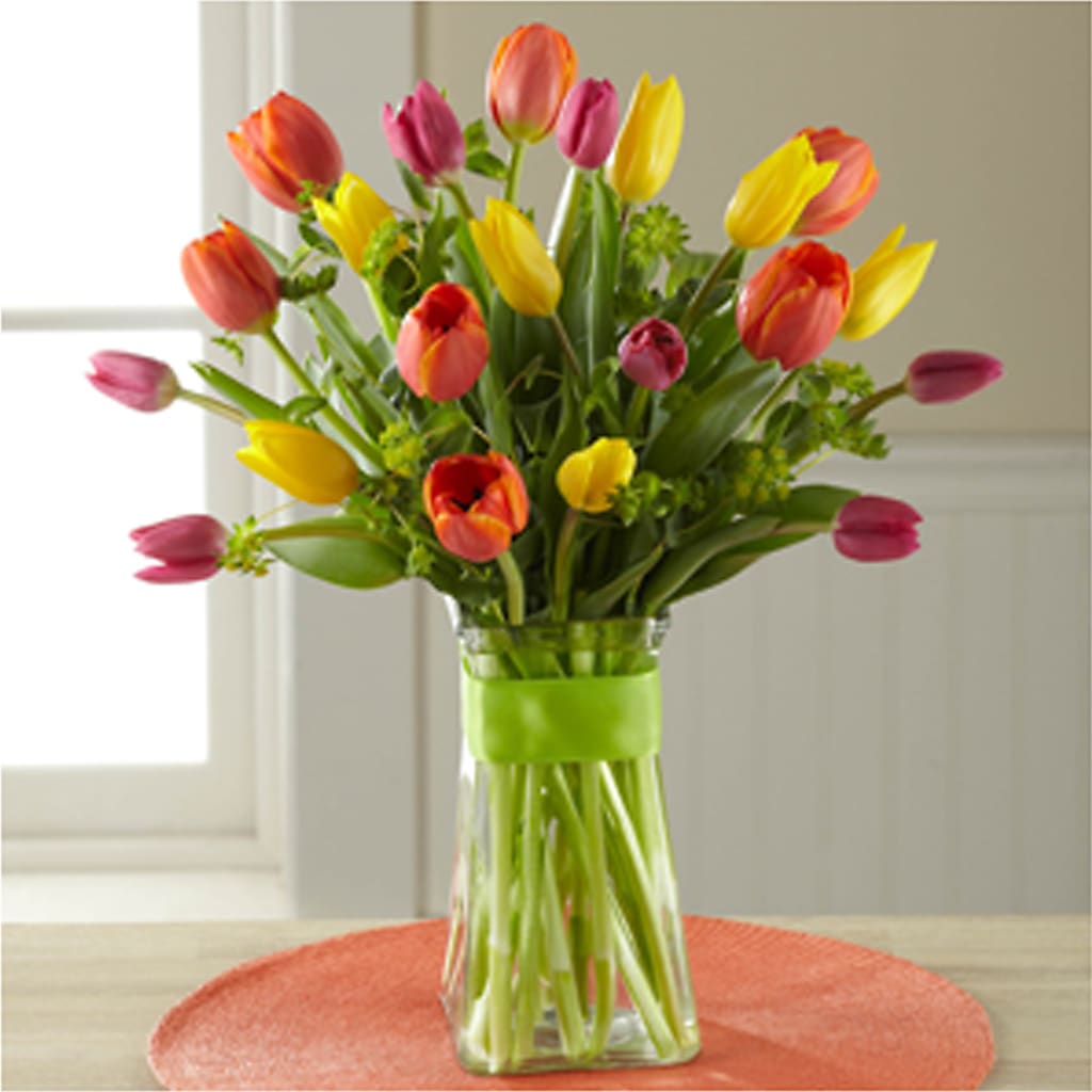 Sunlit Treasures Bouquet – Indio Florist, Indio CA
