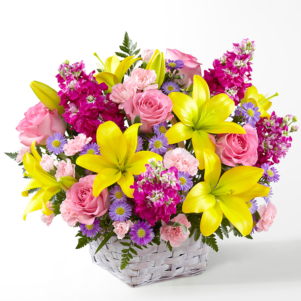 Bright Lights Bouquet – Indio Florist, Indio CA