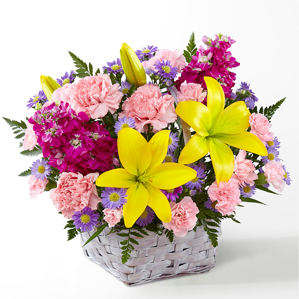 Bright Lights Bouquet – Indio Florist, Indio CA