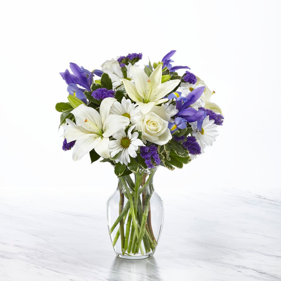 The FTD® Sincere Respect™ Bouquet – Indio Florist, Indio CA