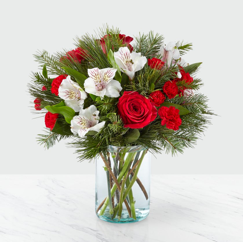 Holiday Cheer Boquet – Indio Florist, Indio CA