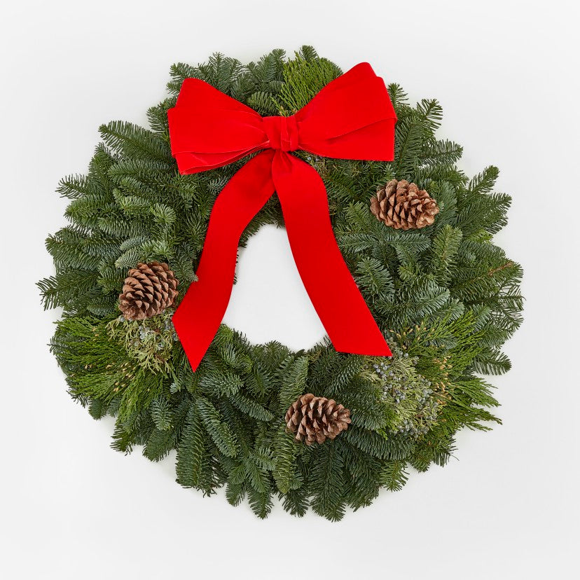 Make It Merry Wreath – Indio Florist, Indio CA
