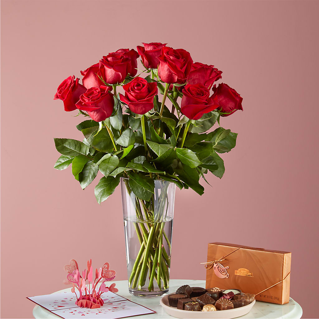 Love Burst Gift Sets – Indio Florist, Indio CA