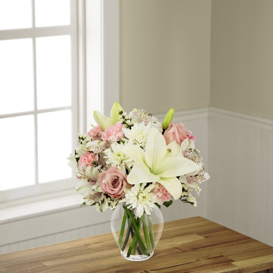 The FTD¨ Pink Dreamª Bouquet – Indio Florist, Indio CA