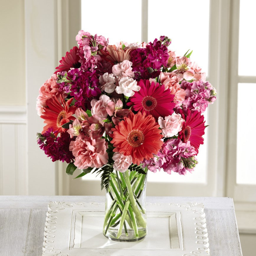 The FTD¨ Blushing Beautyª Bouquet
