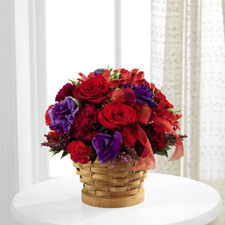 The FTD® Basket of Dreams™