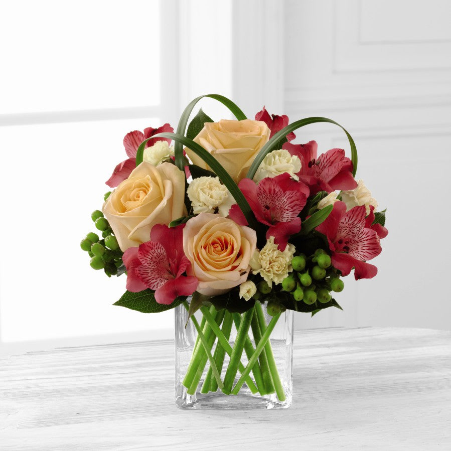 The FTD® All Aglow™ Bouquet – Indio Florist, Indio CA