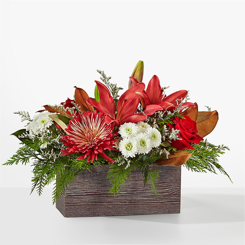 Christmas Break Bouquet – Indio Florist, Indio CA