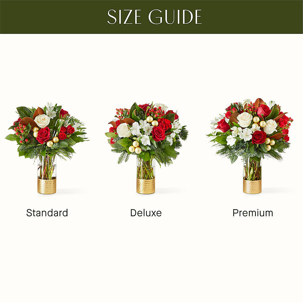 Joy & Jolly Bouquet – Indio Florist, Indio CA