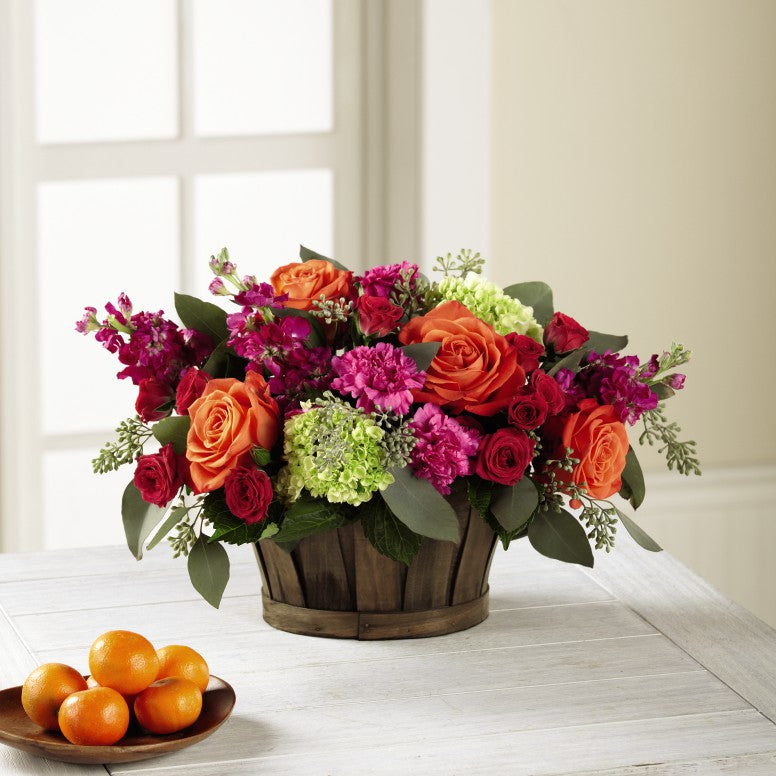 New Sunrise Bouquet