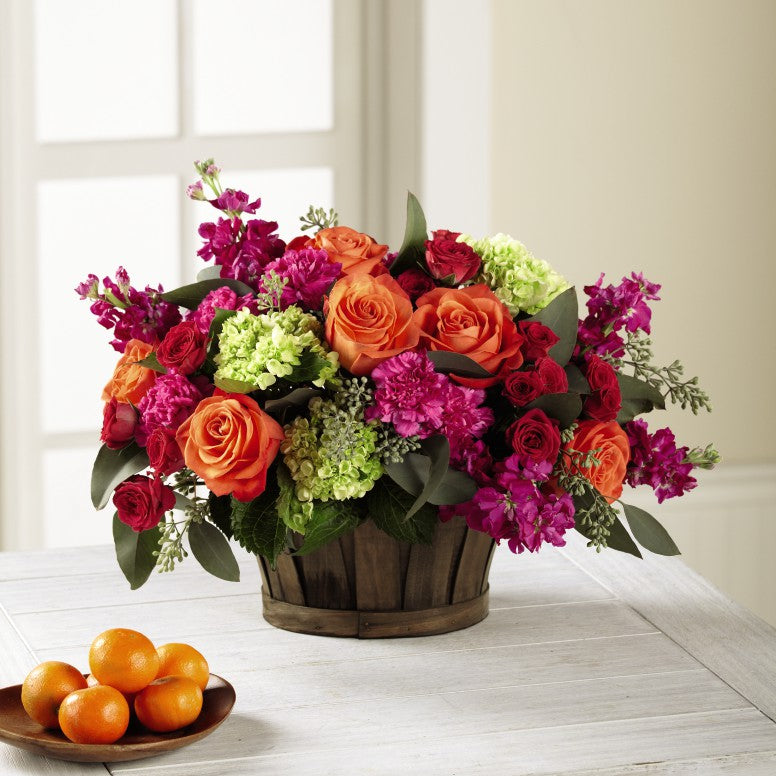 New Sunrise Bouquet