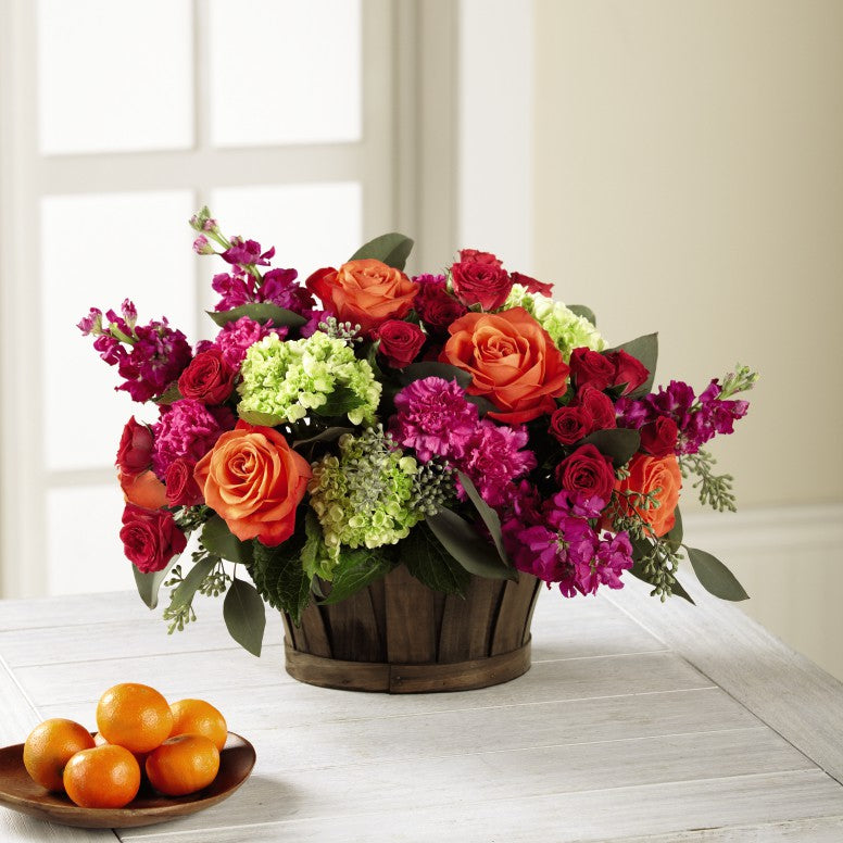 New Sunrise Bouquet