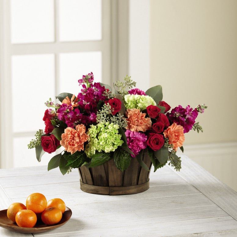 New Sunrise Bouquet