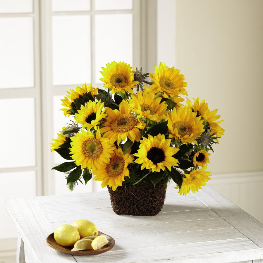 Perfect Sun Bouquet