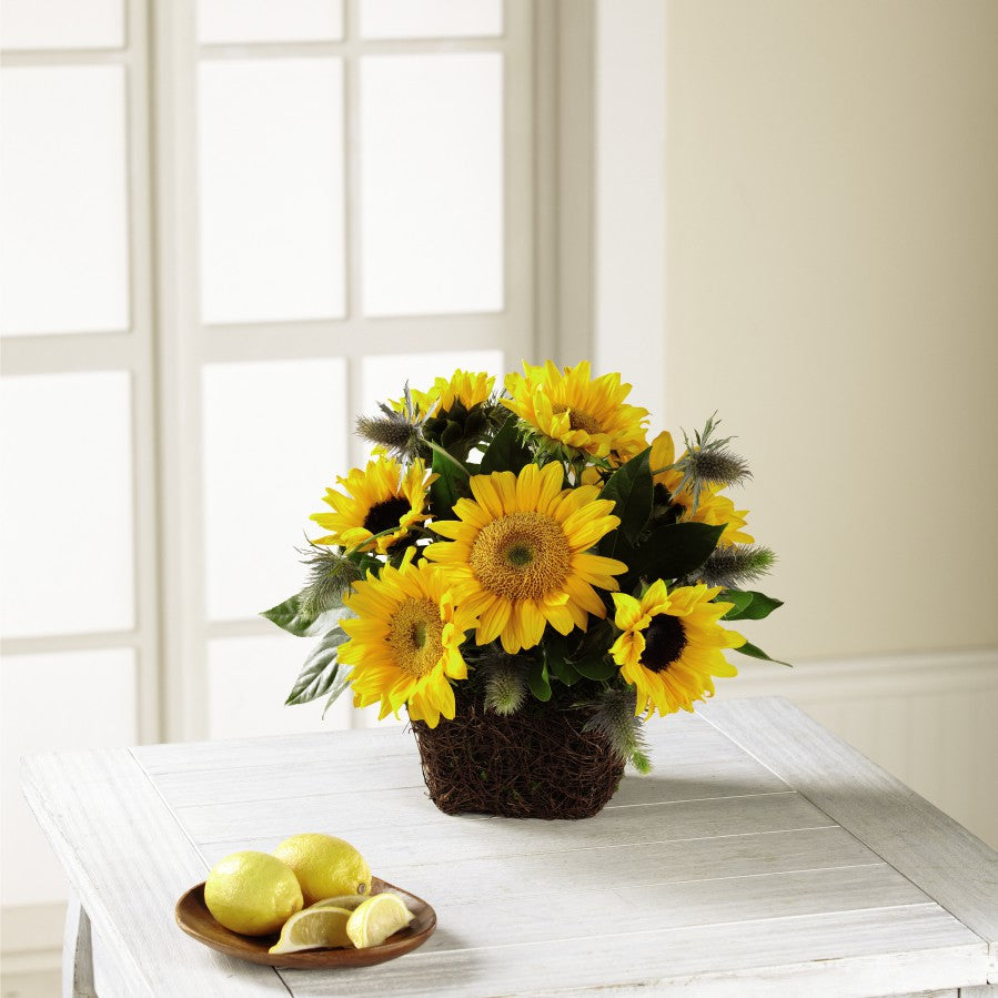Perfect Sun Bouquet