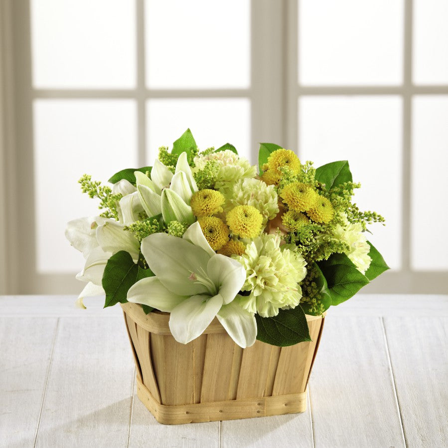 Uplifting Moments Basket – Indio Florist, Indio CA