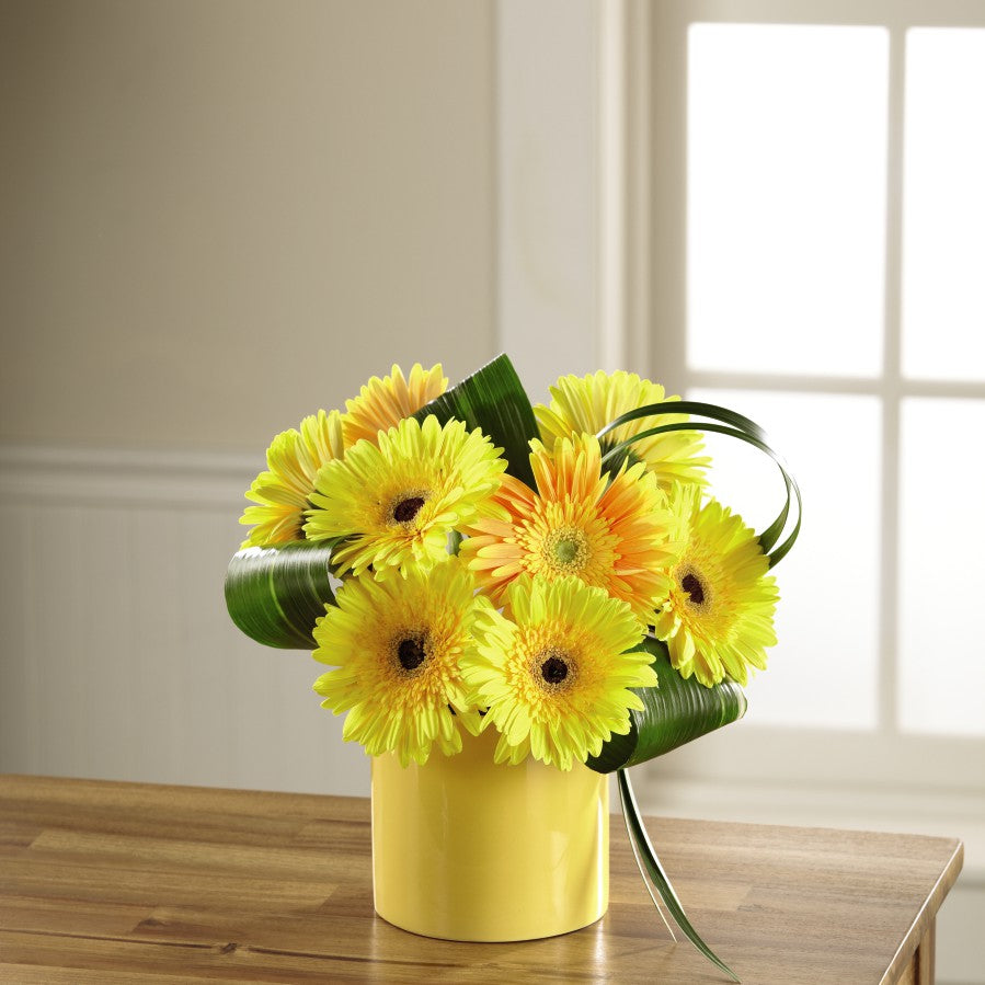Sunny Surprise Bouquet
