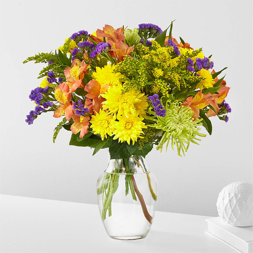 Marmalade Skies Bouquet – Indio Florist, Indio CA
