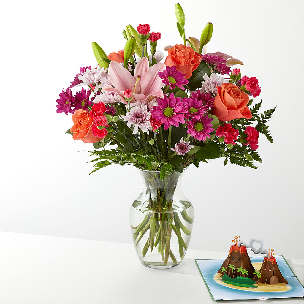 Overflowing Love Gift Sets – Indio Florist, Indio CA